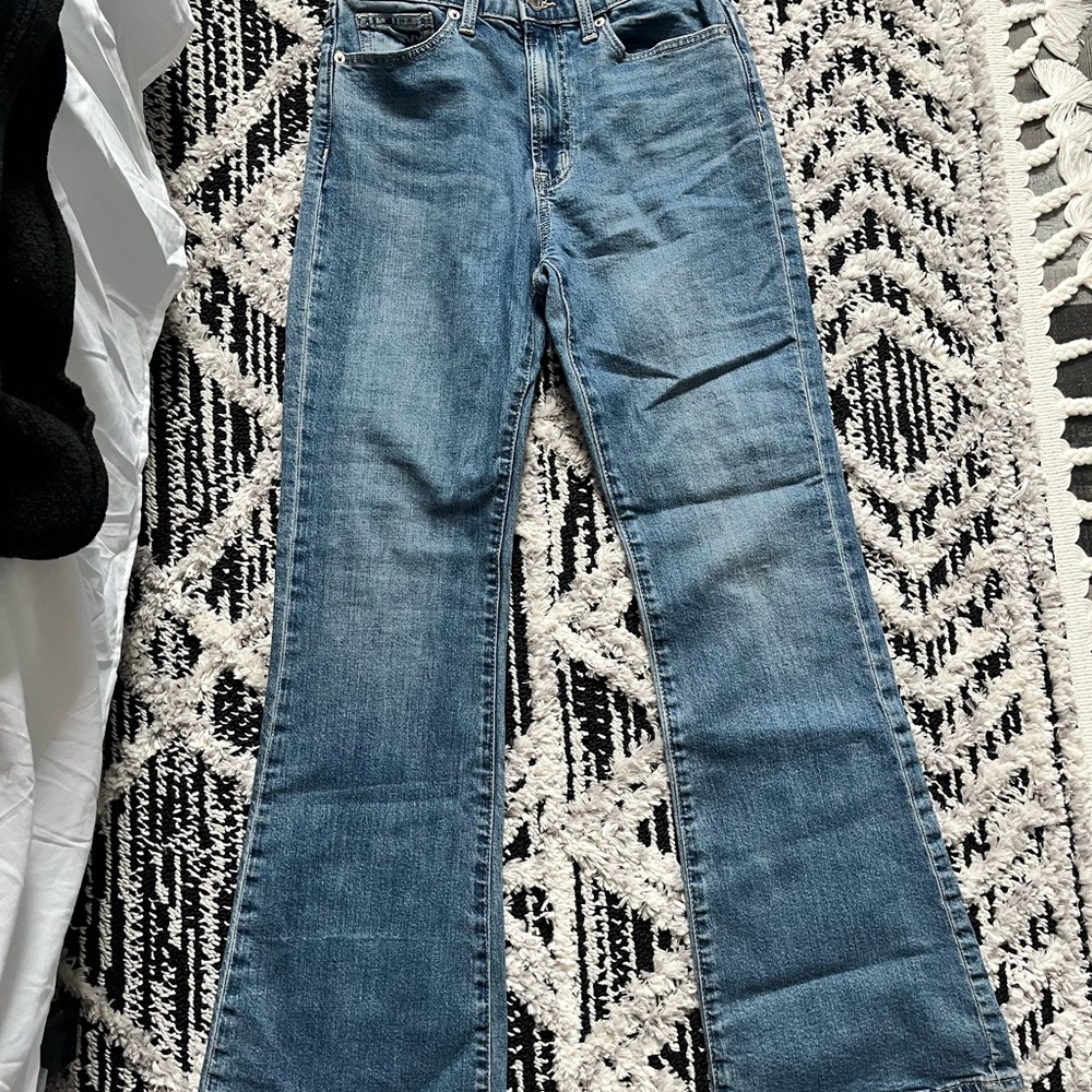 Women's Blue Jeans